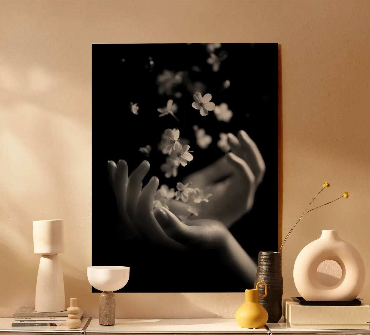 Hold On plexiglass da Mononoir