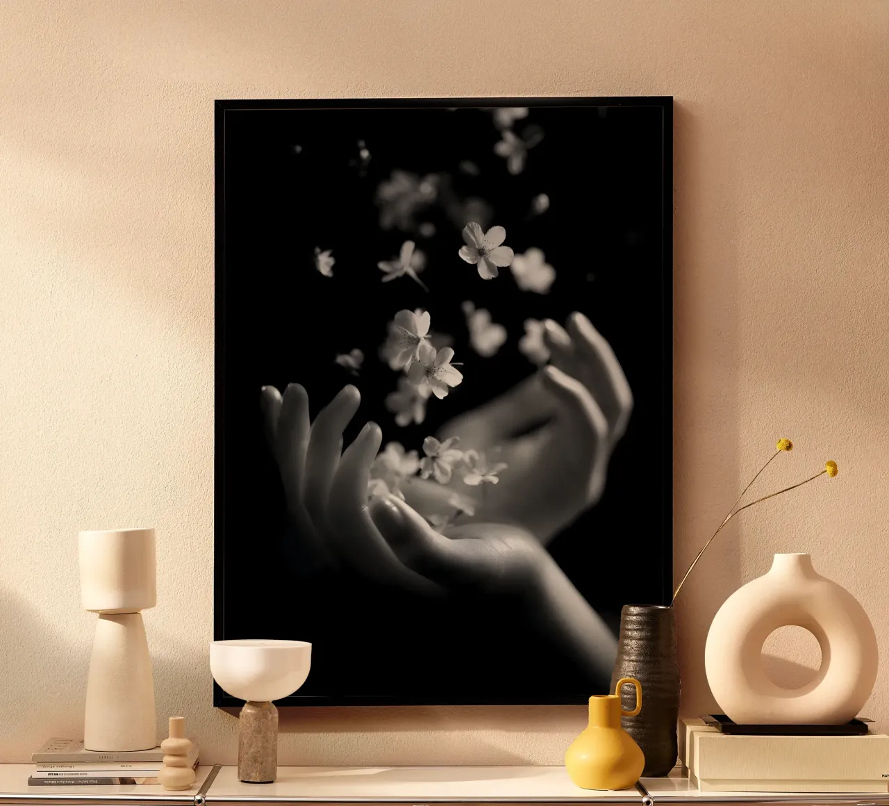 Hold On poster da Mononoir