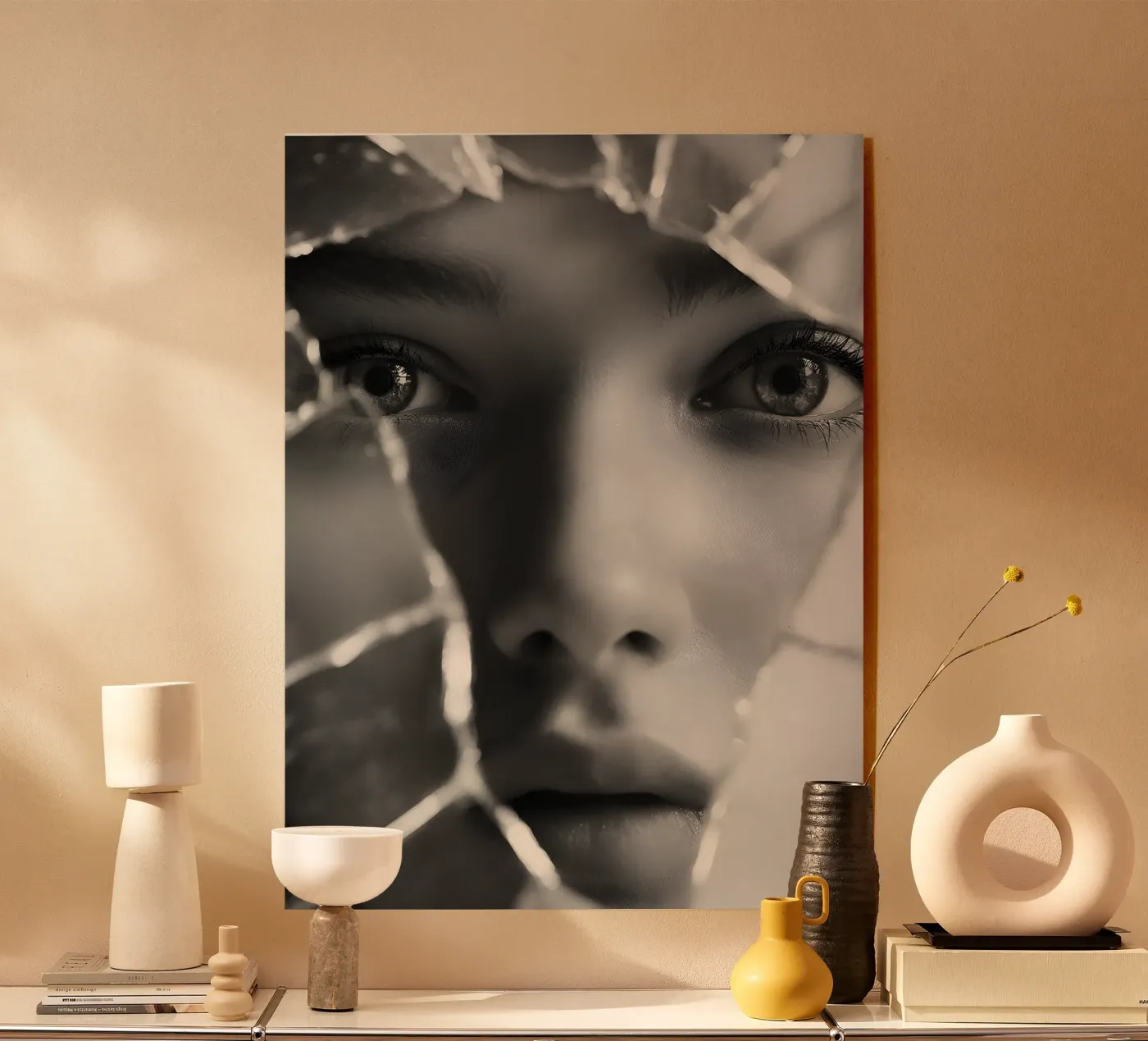 The Reflection plexiglas de Mononoir