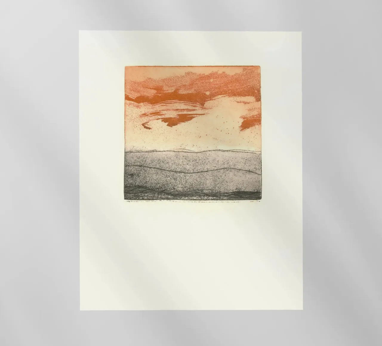 sky texture gradient pellicola backlit da Histrol