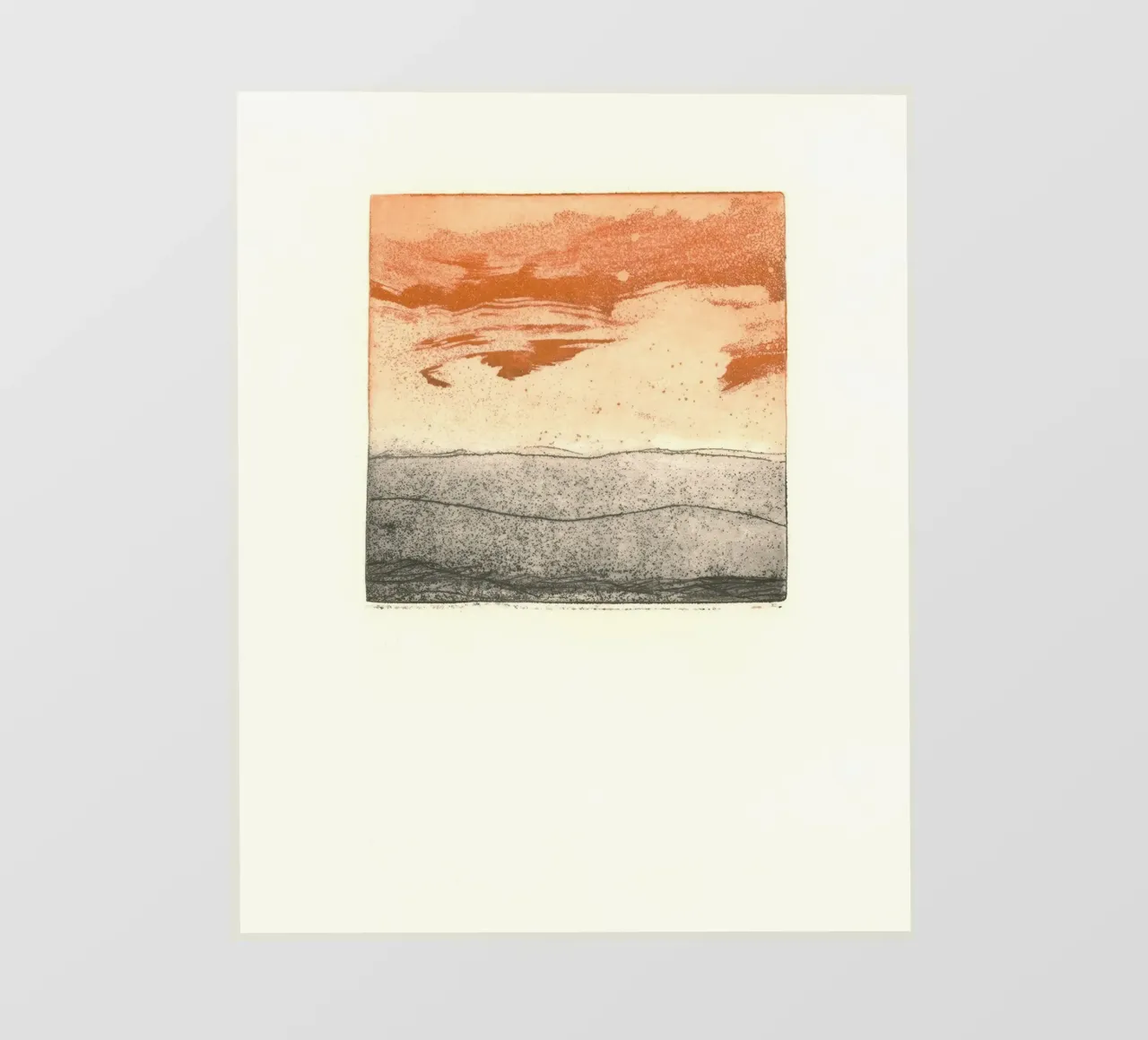 sky texture gradient pellicola backlit da Histrol