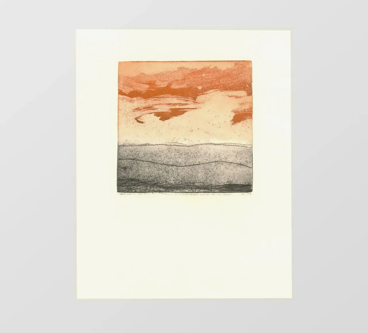 sky texture gradient telo in pvc da Histrol