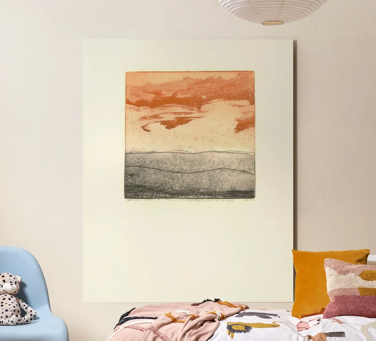 sky texture gradient pannello forex da Histrol