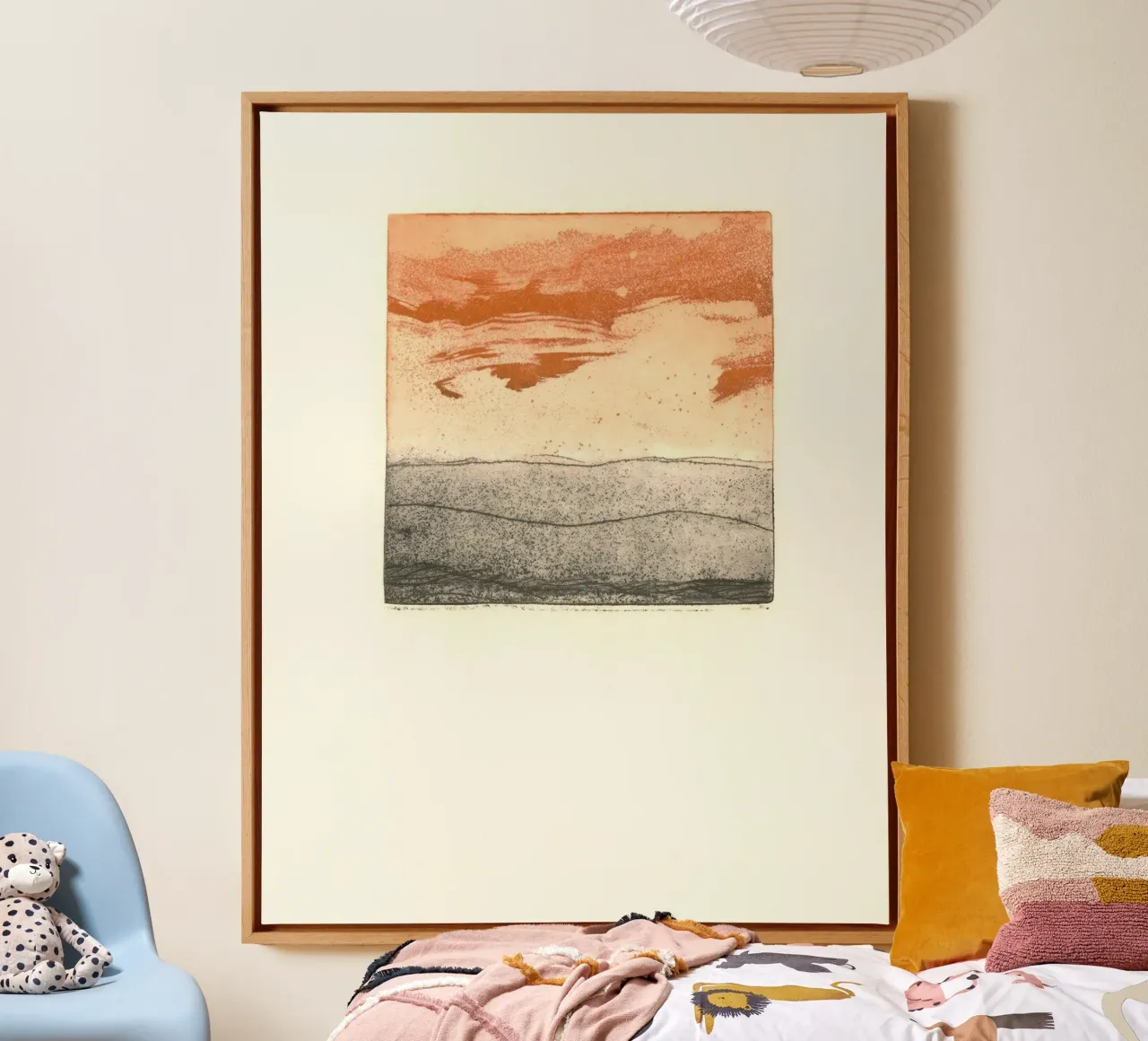 sky texture gradient tela da Histrol