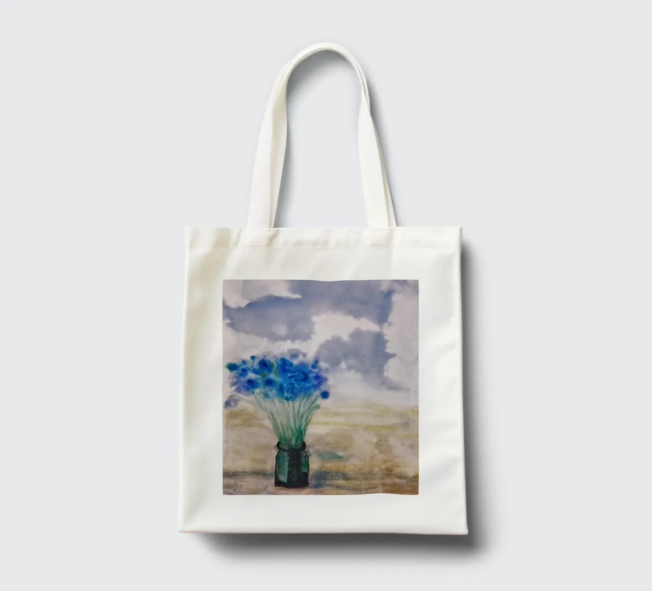 vase nature tote bag de Histrol