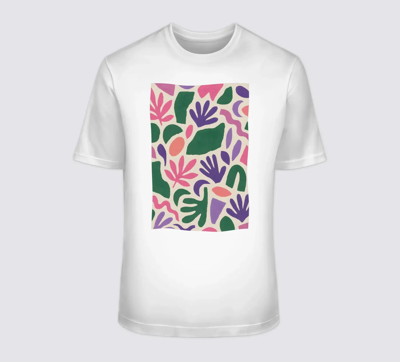 Abstract Pattern t-shirt da Sunflower Soul Studio