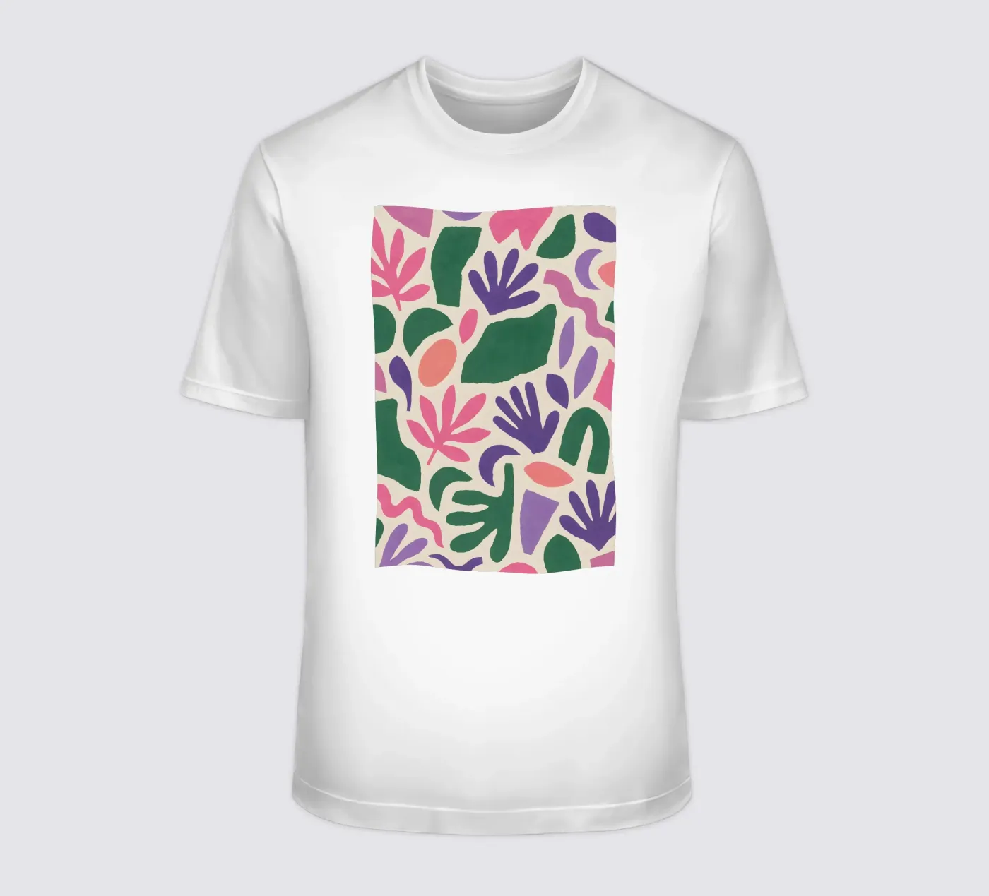 Abstract Pattern t-shirt by Sunflower Soul Studio