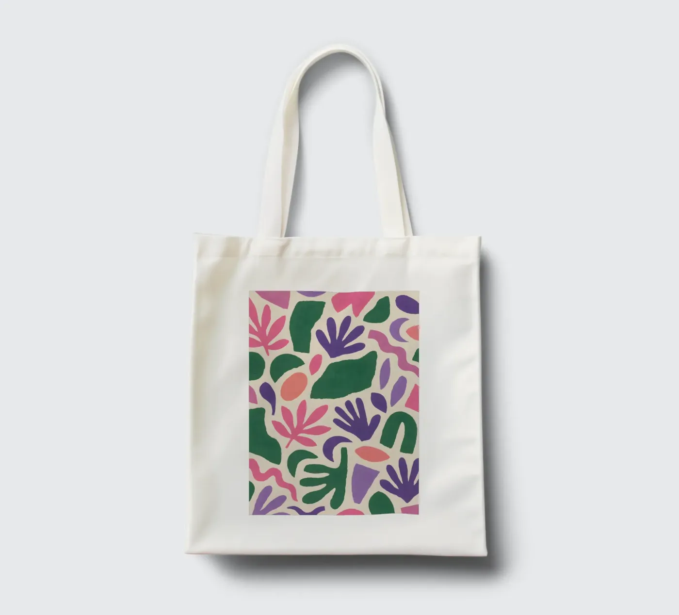 Abstract Pattern tote bag by Sunflower Soul Studio