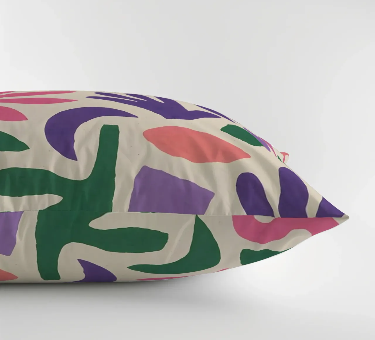 Abstract Pattern cuscino da Sunflower Soul Studio