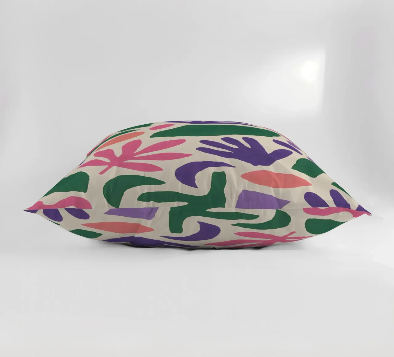 Abstract Pattern cuscino da Sunflower Soul Studio