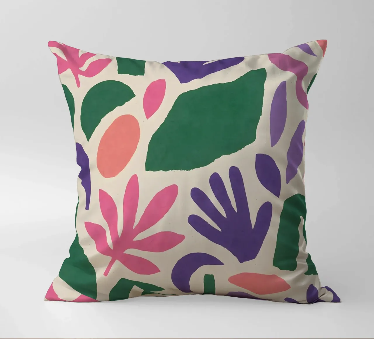 Abstract Pattern cuscino da Sunflower Soul Studio