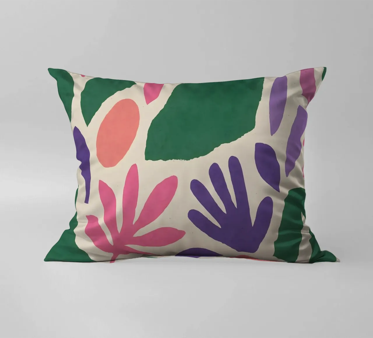 Abstract Pattern cuscino da Sunflower Soul Studio