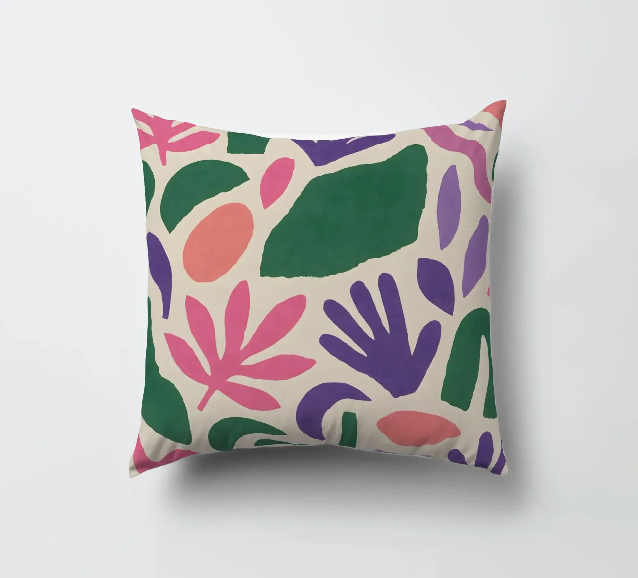 Abstract Pattern cuscino da Sunflower Soul Studio