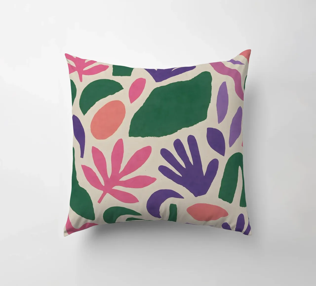 Abstract Pattern cuscino da Sunflower Soul Studio