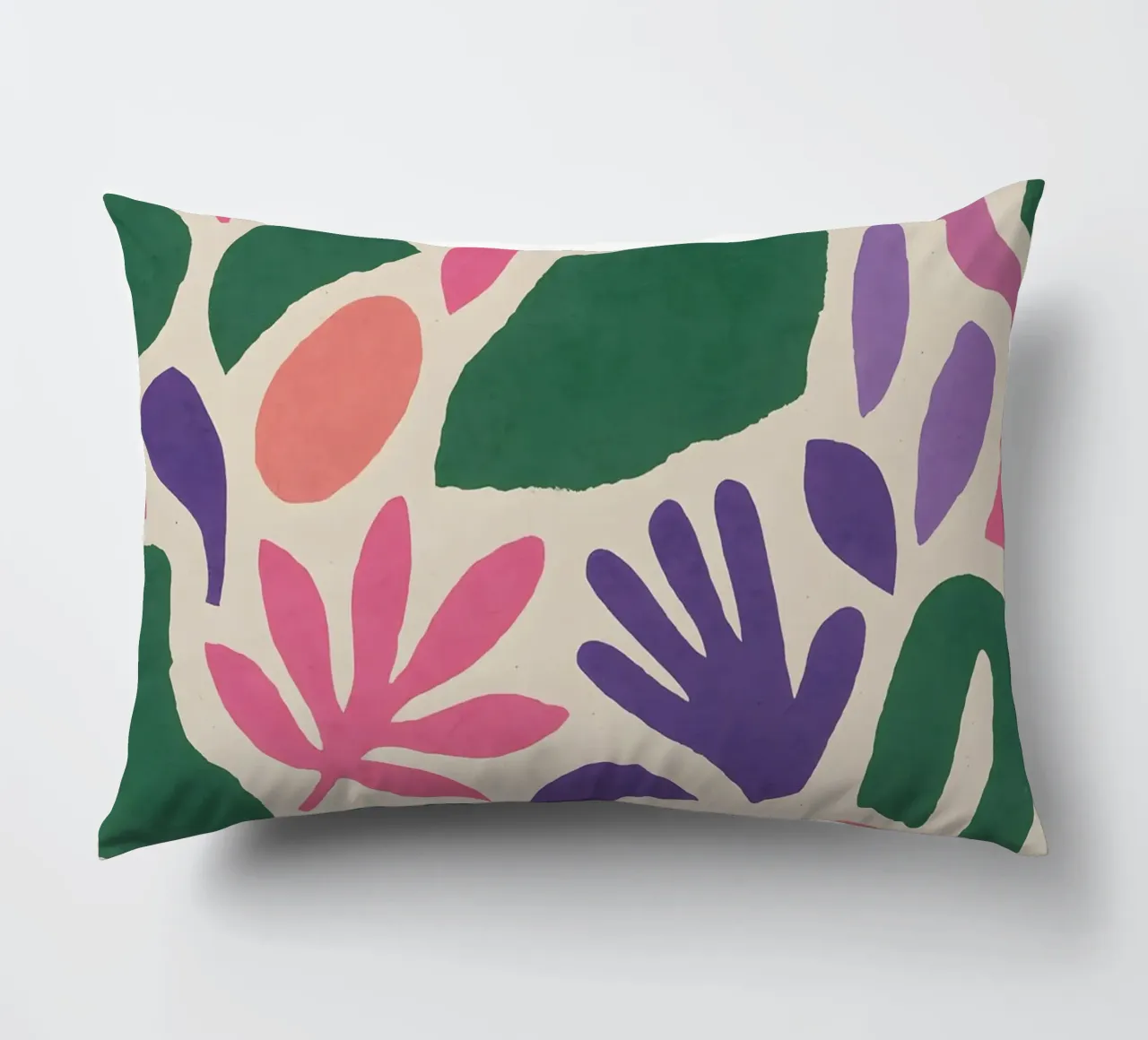 Abstract Pattern cuscino da Sunflower Soul Studio