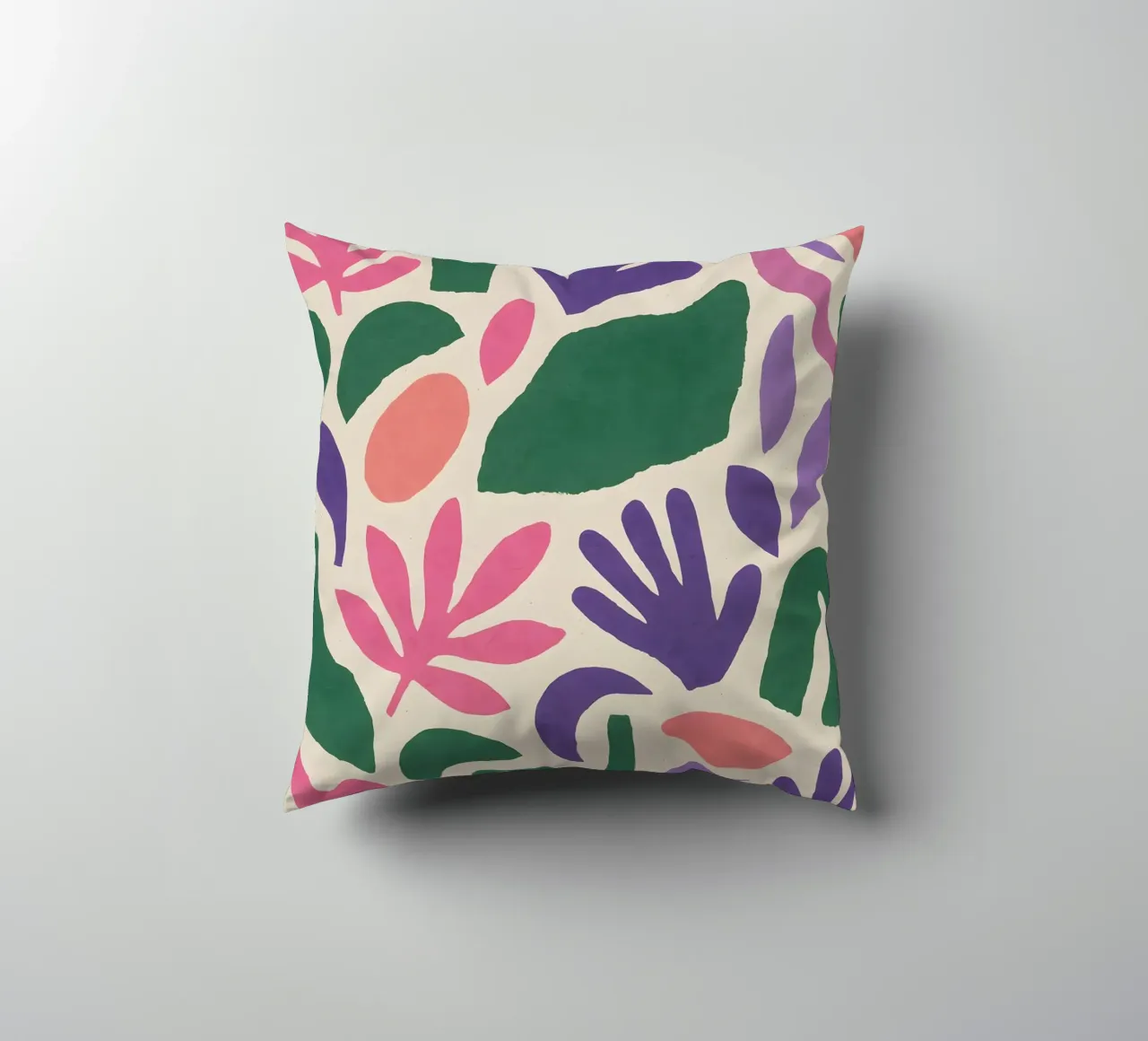 Abstract Pattern cuscino da Sunflower Soul Studio