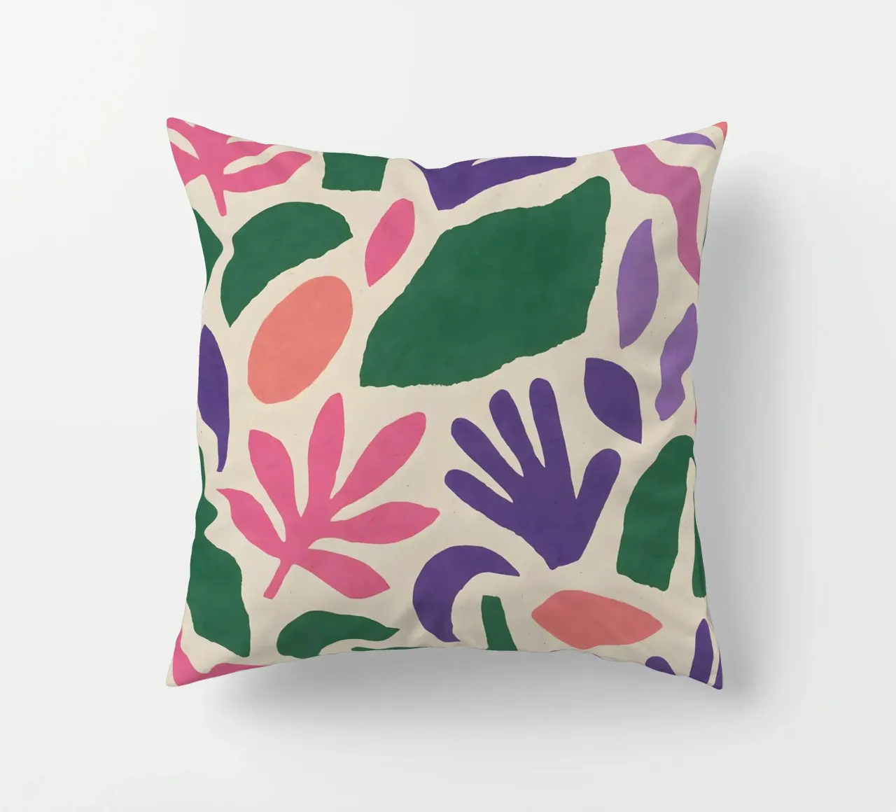 Abstract Pattern cuscino da Sunflower Soul Studio