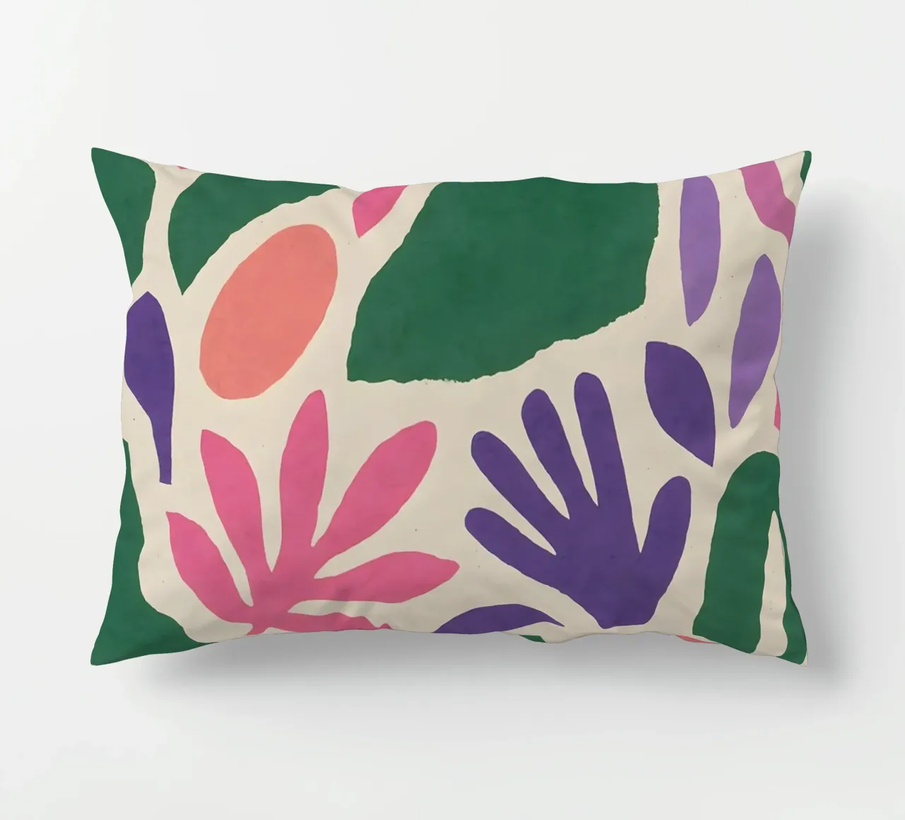 Abstract Pattern cuscino da Sunflower Soul Studio