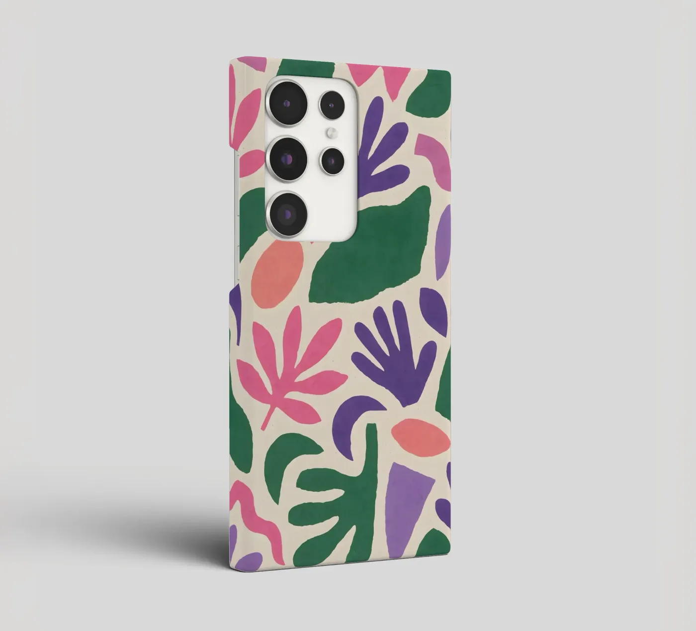 Abstract Pattern cover samsung da Sunflower Soul Studio