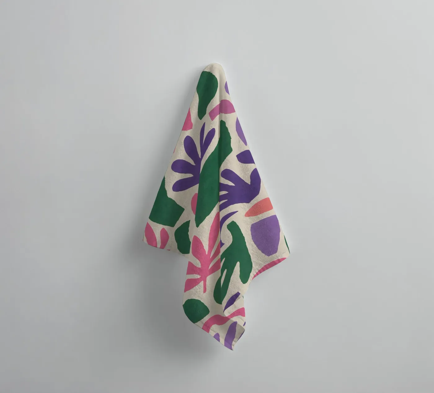 Abstract Pattern asciugamano da bagno da Sunflower Soul Studio