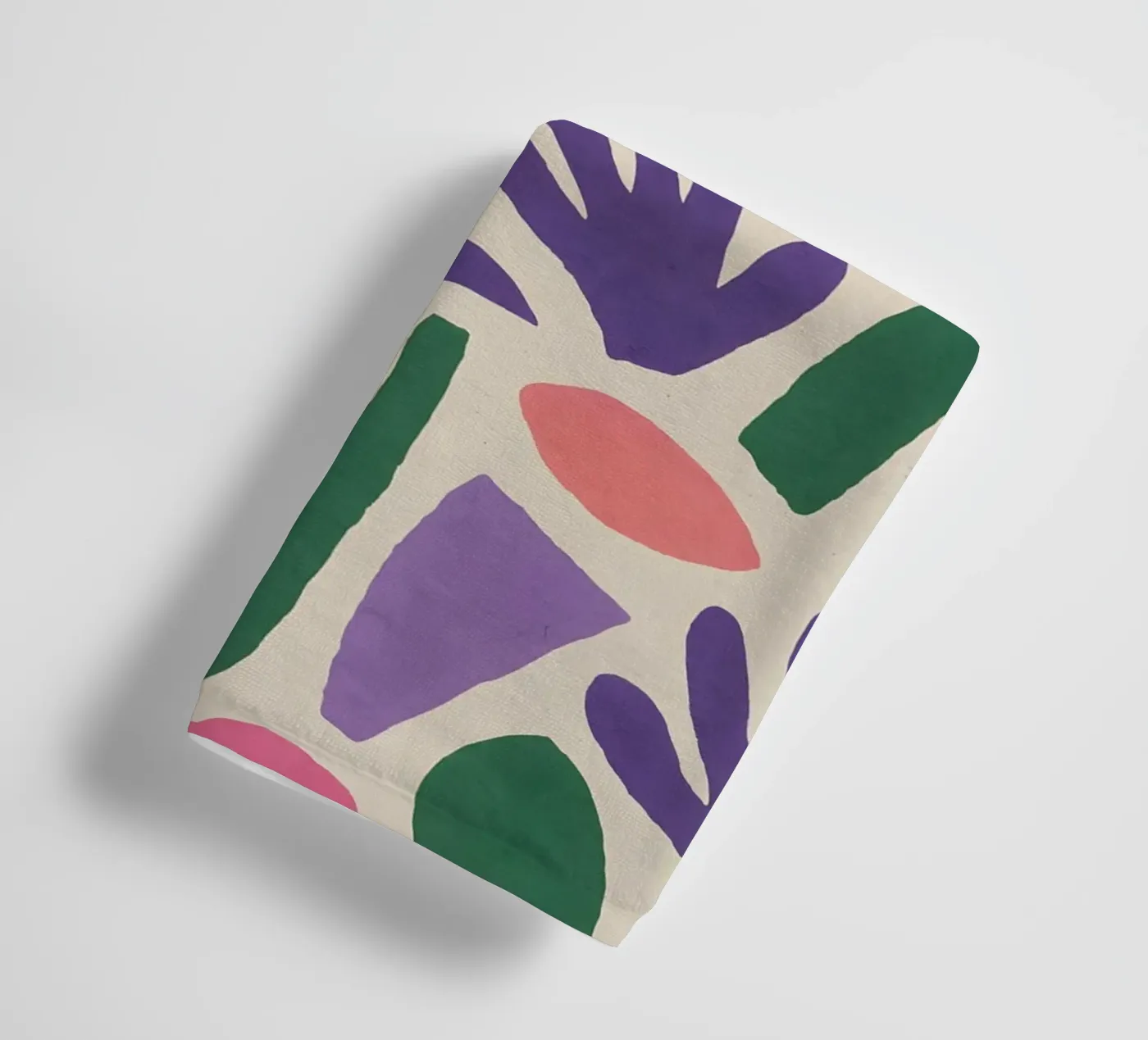 Abstract Pattern Handtuch von Sunflower Soul Studio