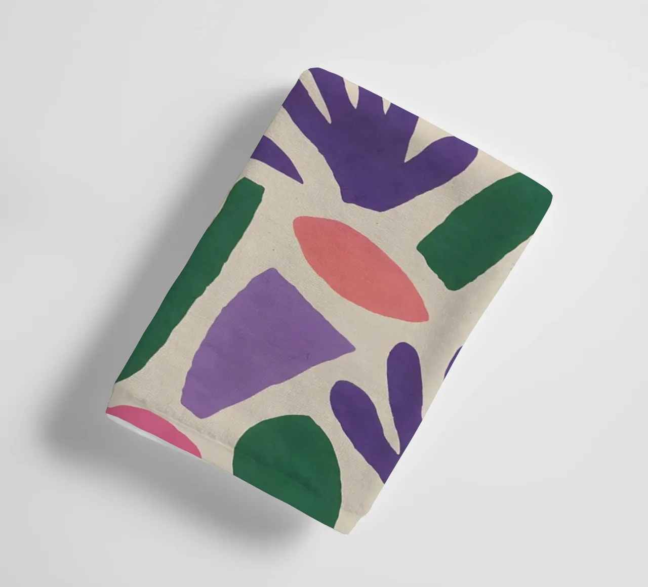 Abstract Pattern asciugamano da bagno da Sunflower Soul Studio