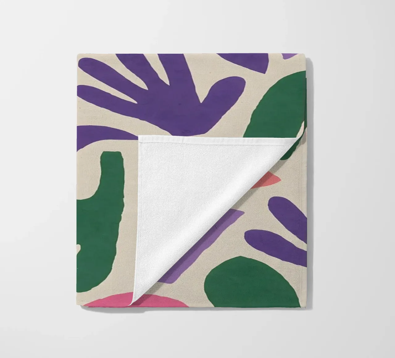 Abstract Pattern telo mare da Sunflower Soul Studio