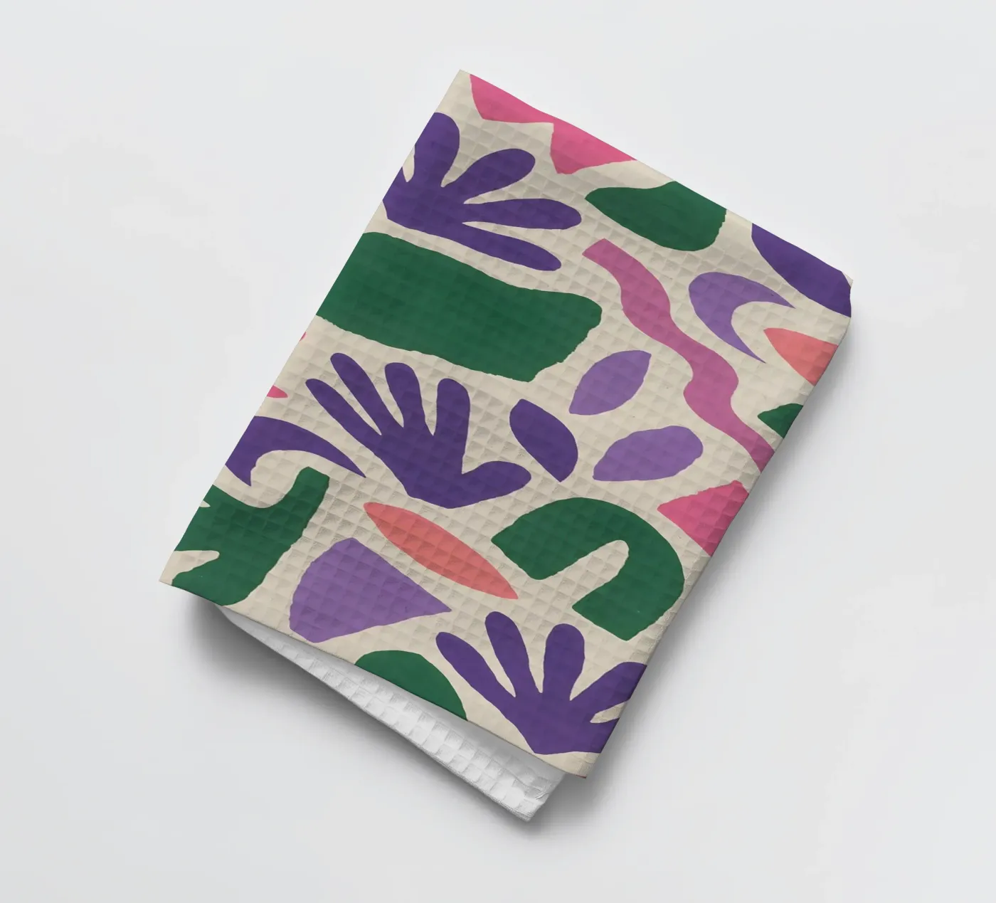 Abstract Pattern Geschirrtuch von Sunflower Soul Studio