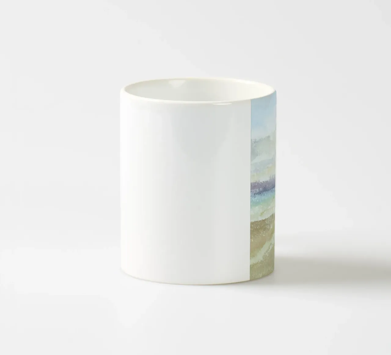 seascape distant tazza in ceramica da Histrol