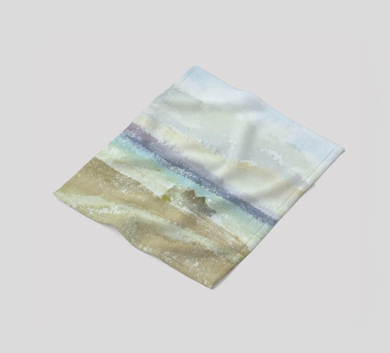 seascape distant coperta in pile da Histrol