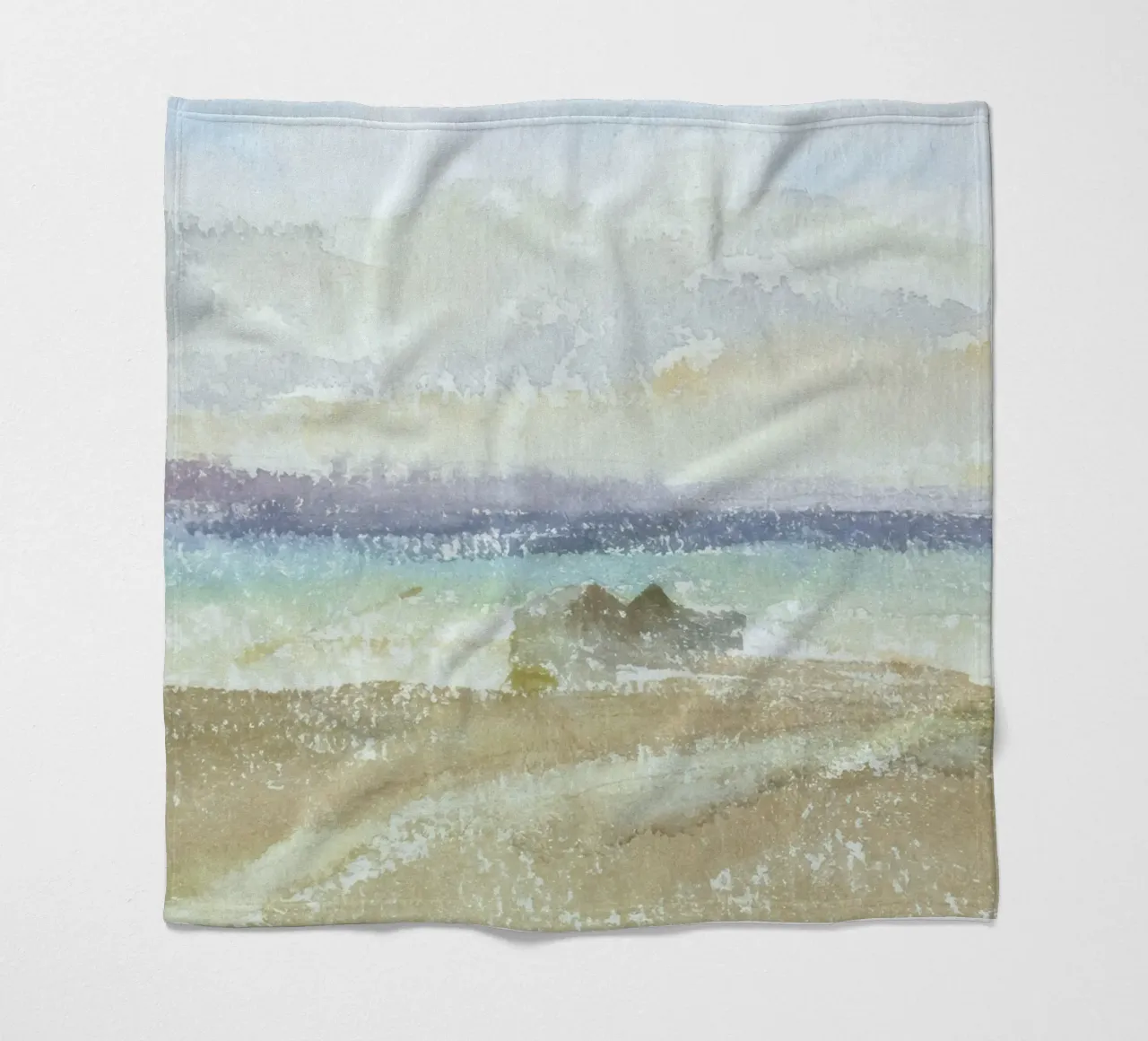 seascape distant coperta in pile da Histrol
