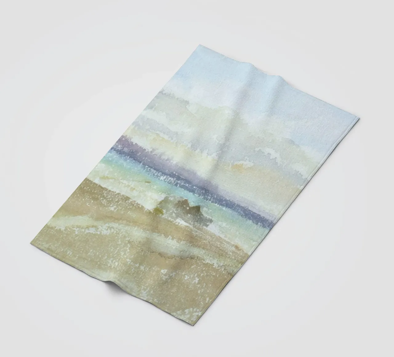 seascape distant coperta in pile da Histrol