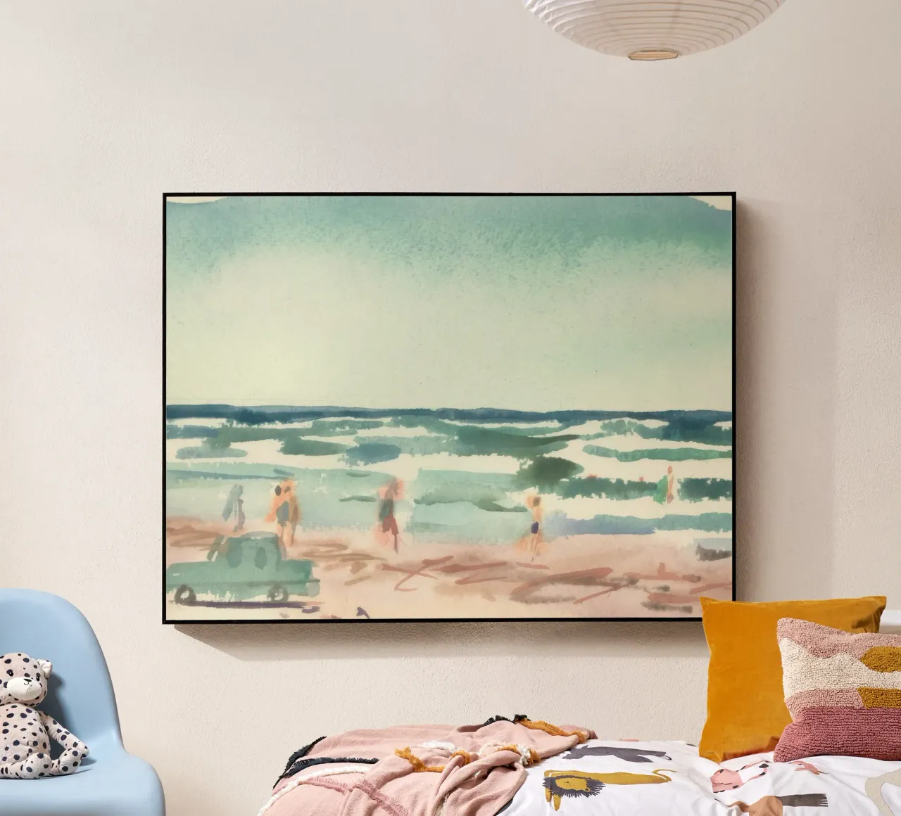 bathing seascape plexiglass da Histrol