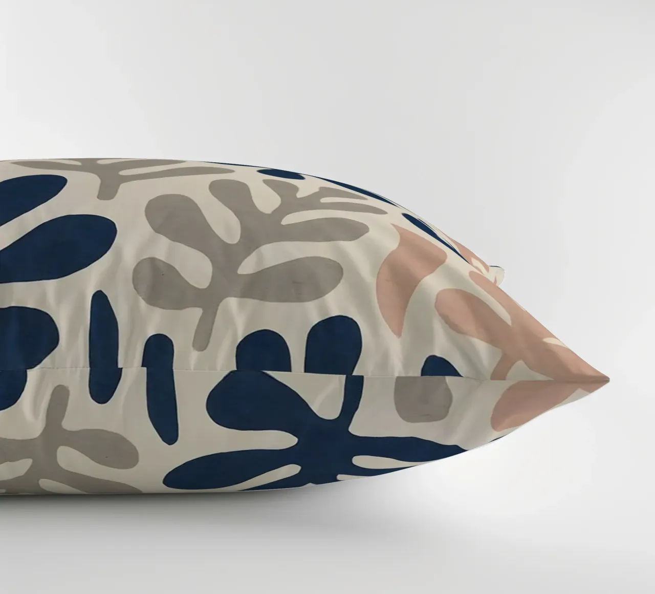 Botanical Abstract cuscino da Sunflower Soul Studio