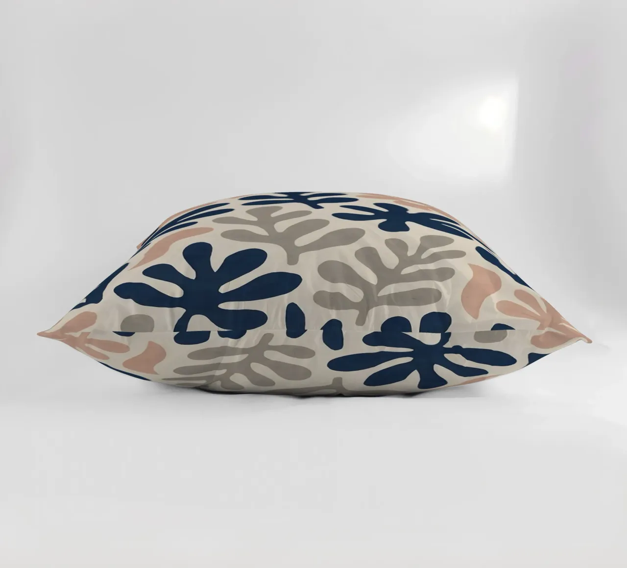 Botanical Abstract cuscino da Sunflower Soul Studio