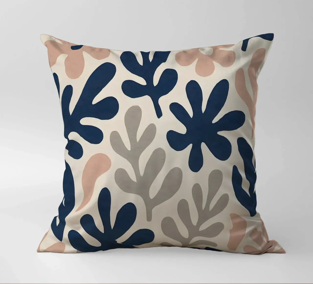 Botanical Abstract cuscino da Sunflower Soul Studio