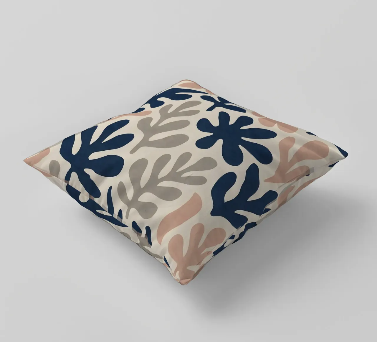 Botanical Abstract cuscino da Sunflower Soul Studio