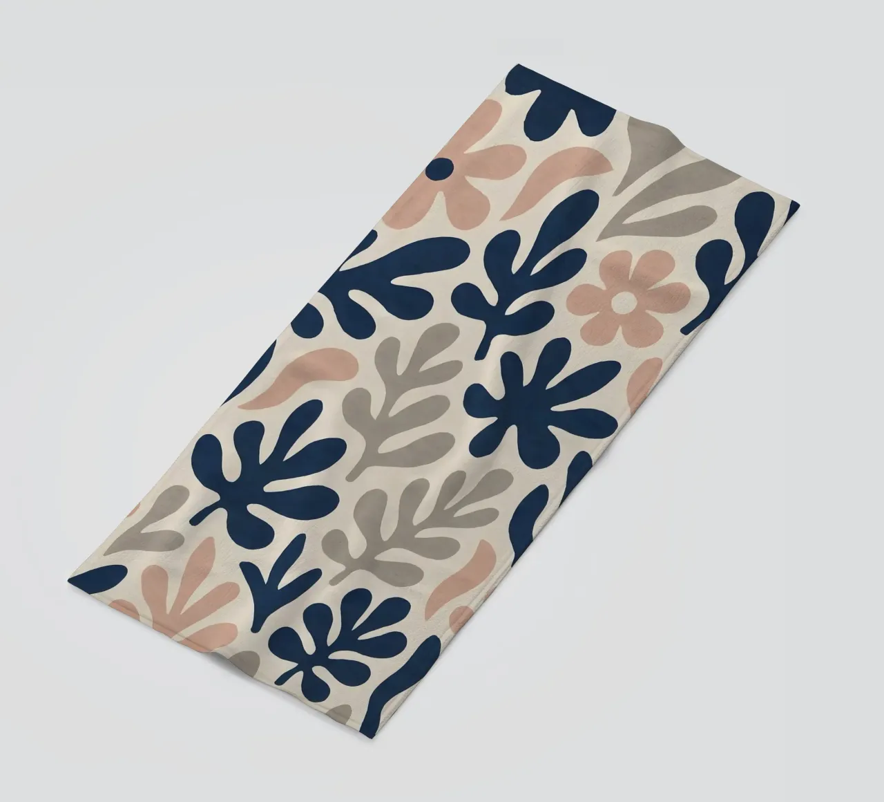 Botanical Abstract telo mare da Sunflower Soul Studio