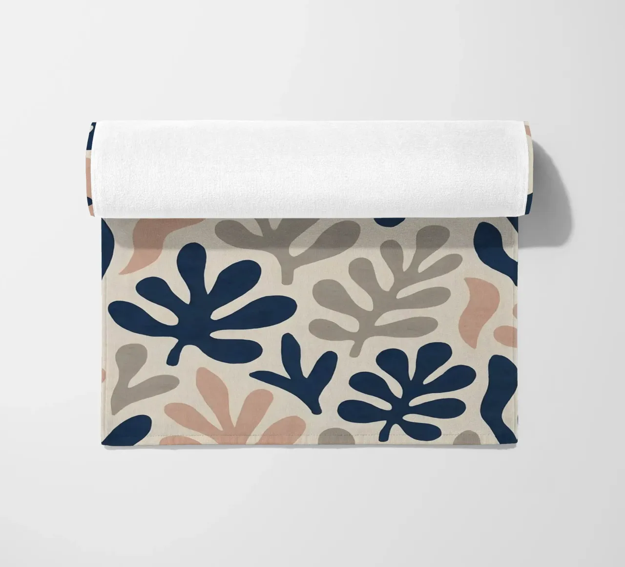 Botanical Abstract telo mare da Sunflower Soul Studio