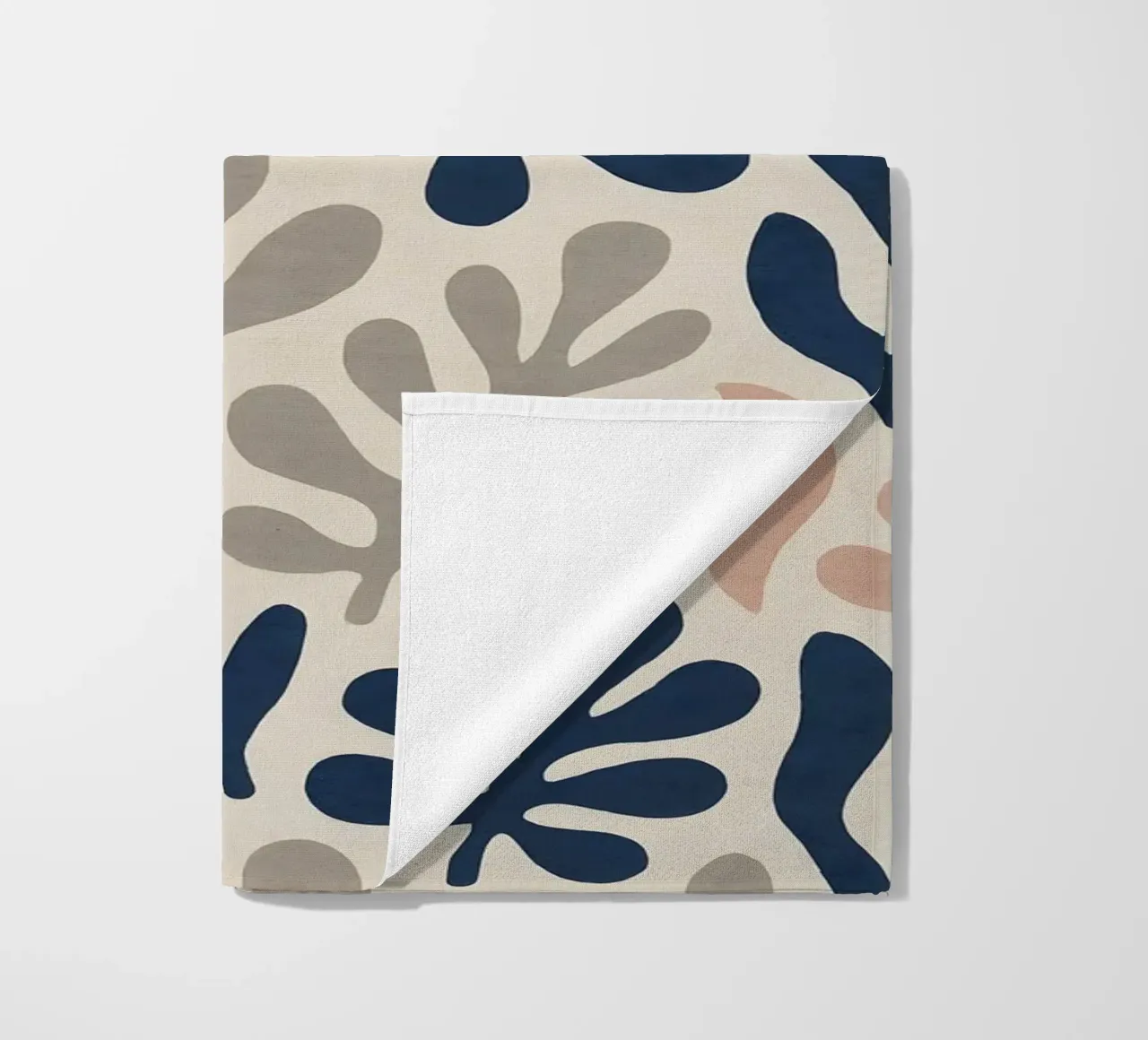 Botanical Abstract telo mare da Sunflower Soul Studio