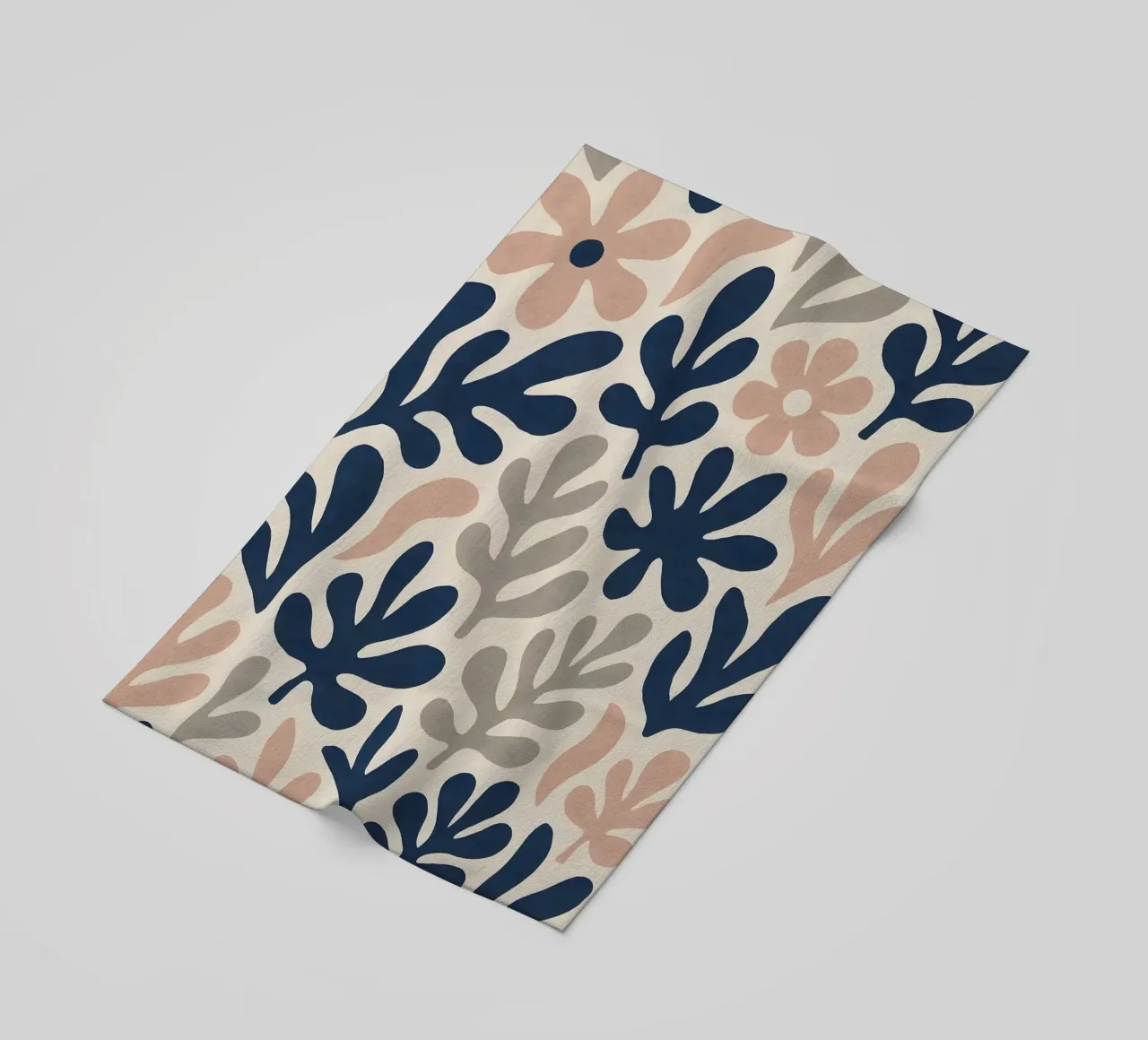 Botanical Abstract telo mare da Sunflower Soul Studio