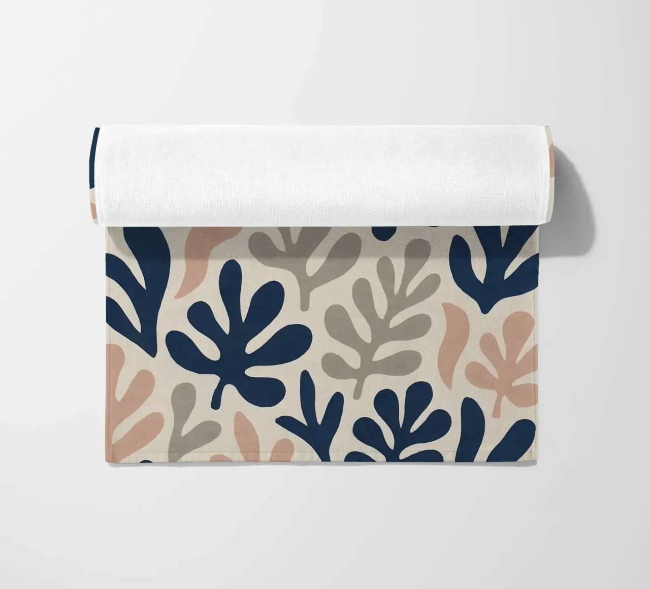 Botanical Abstract telo mare da Sunflower Soul Studio