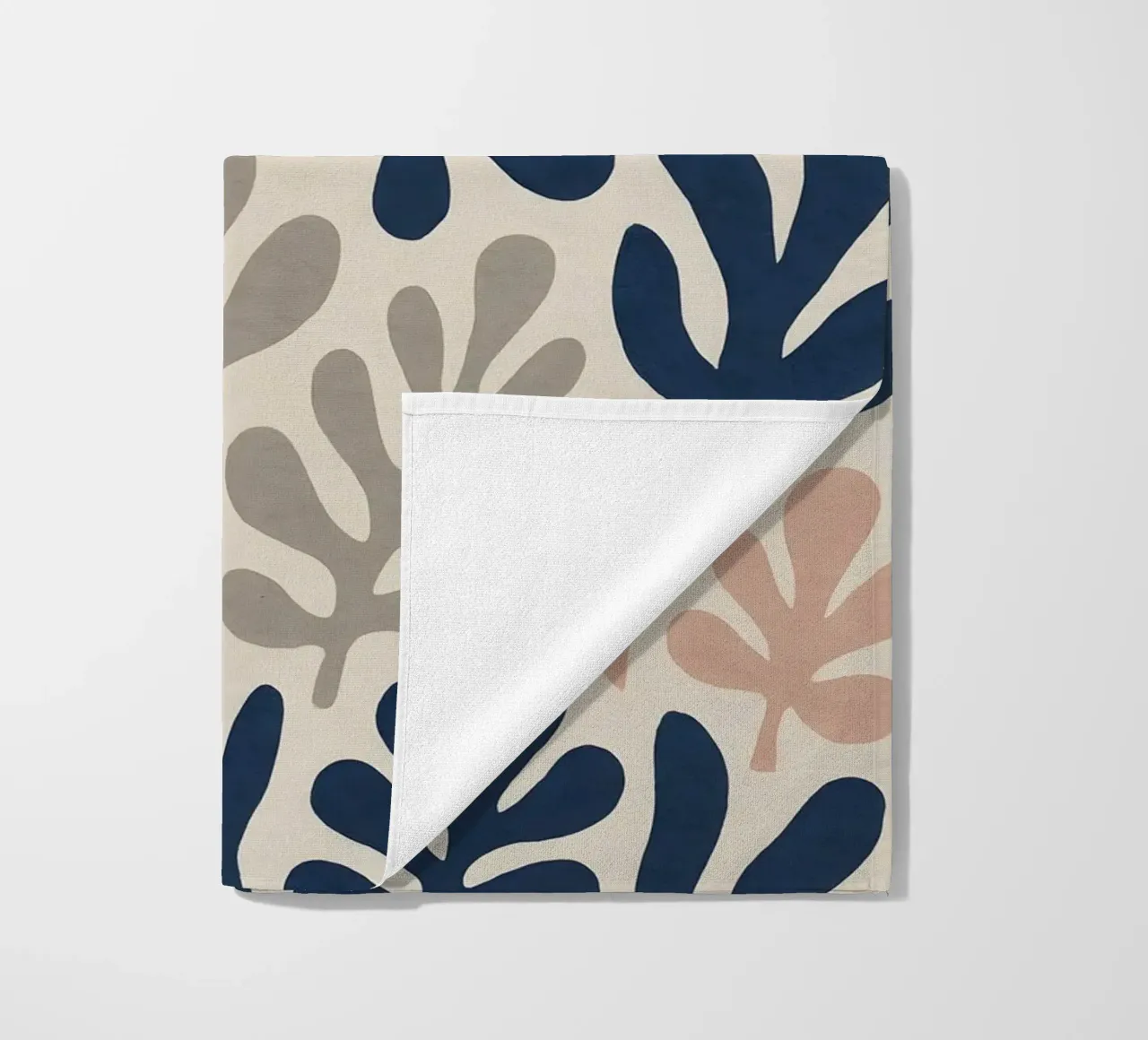 Botanical Abstract telo mare da Sunflower Soul Studio