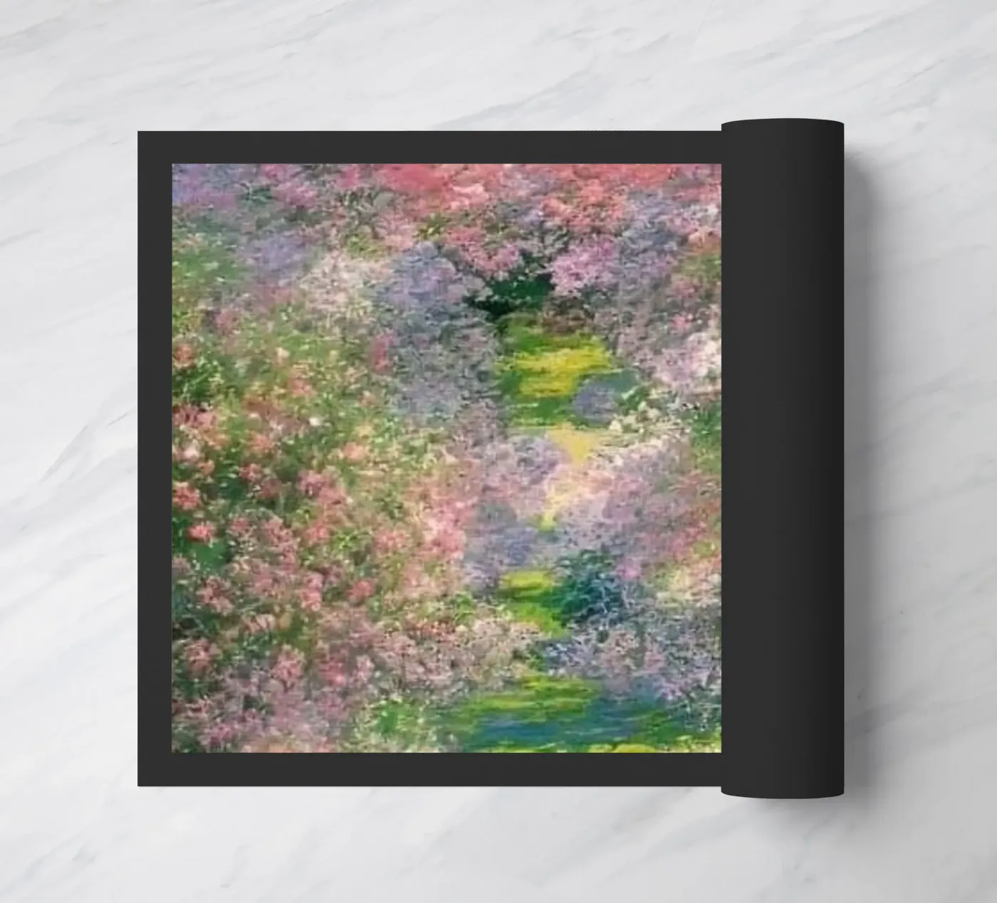 foliage lush zerbino da prindy