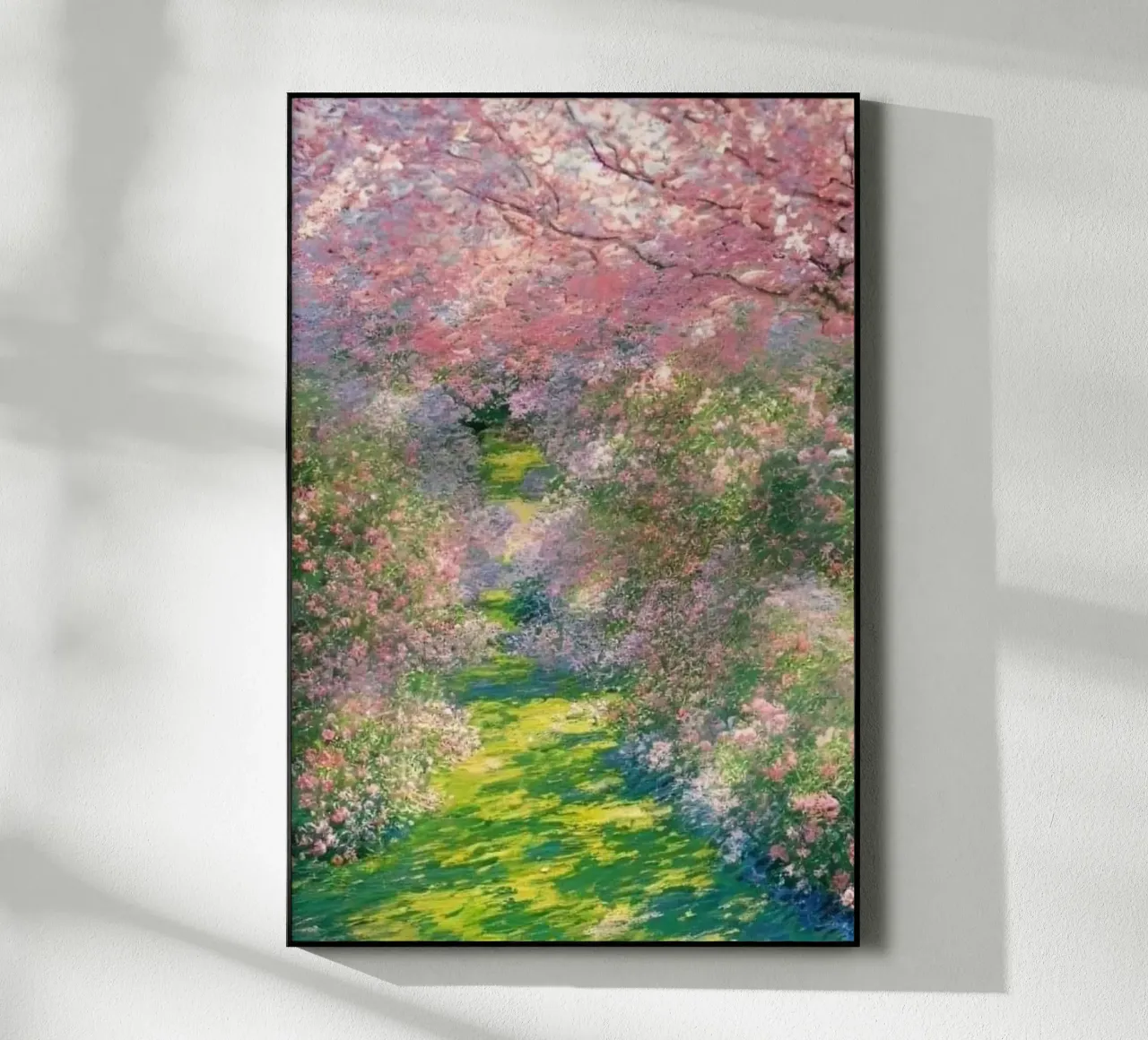 foliage lush plexiglass da prindy