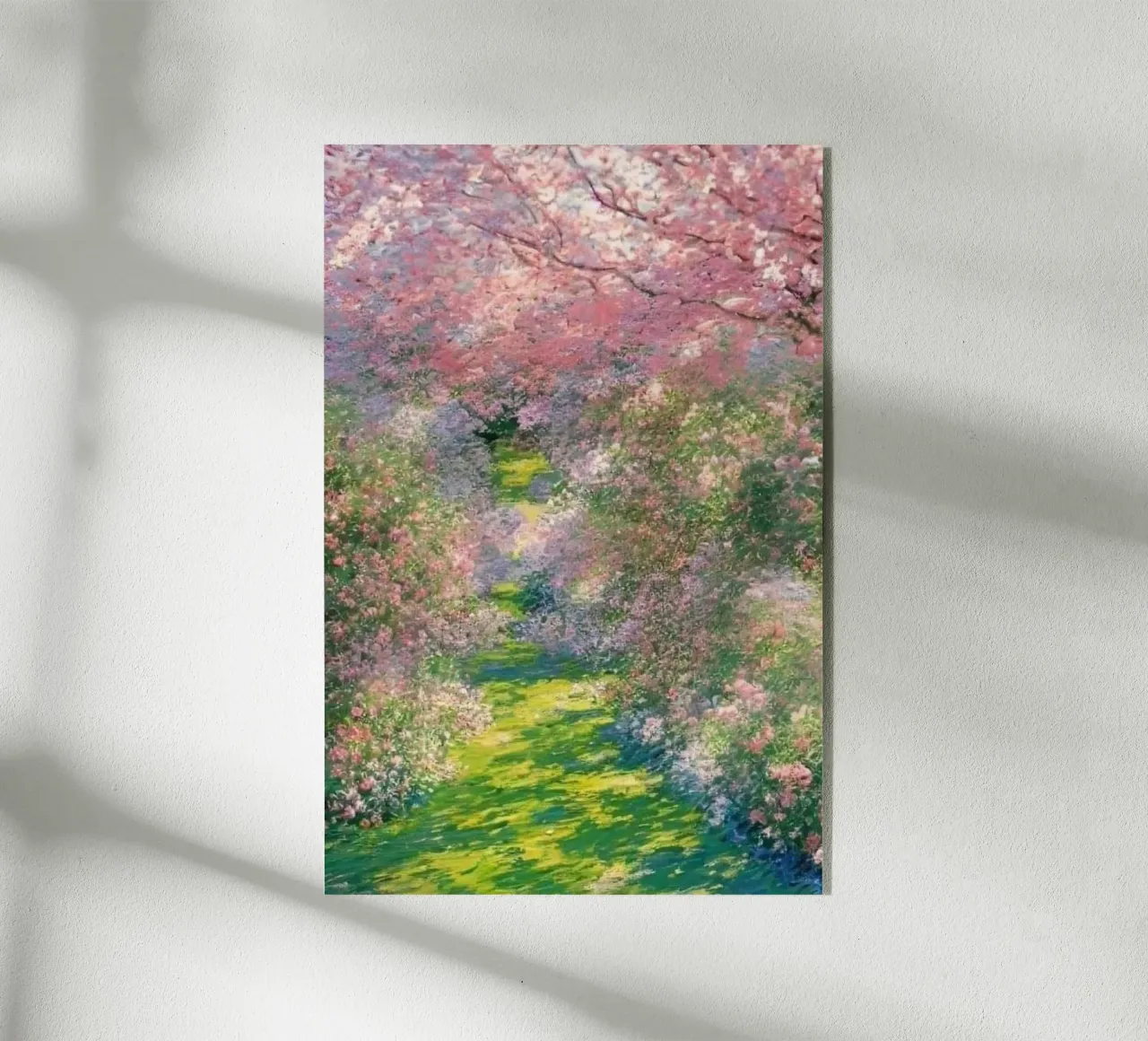 foliage lush plexiglass da prindy