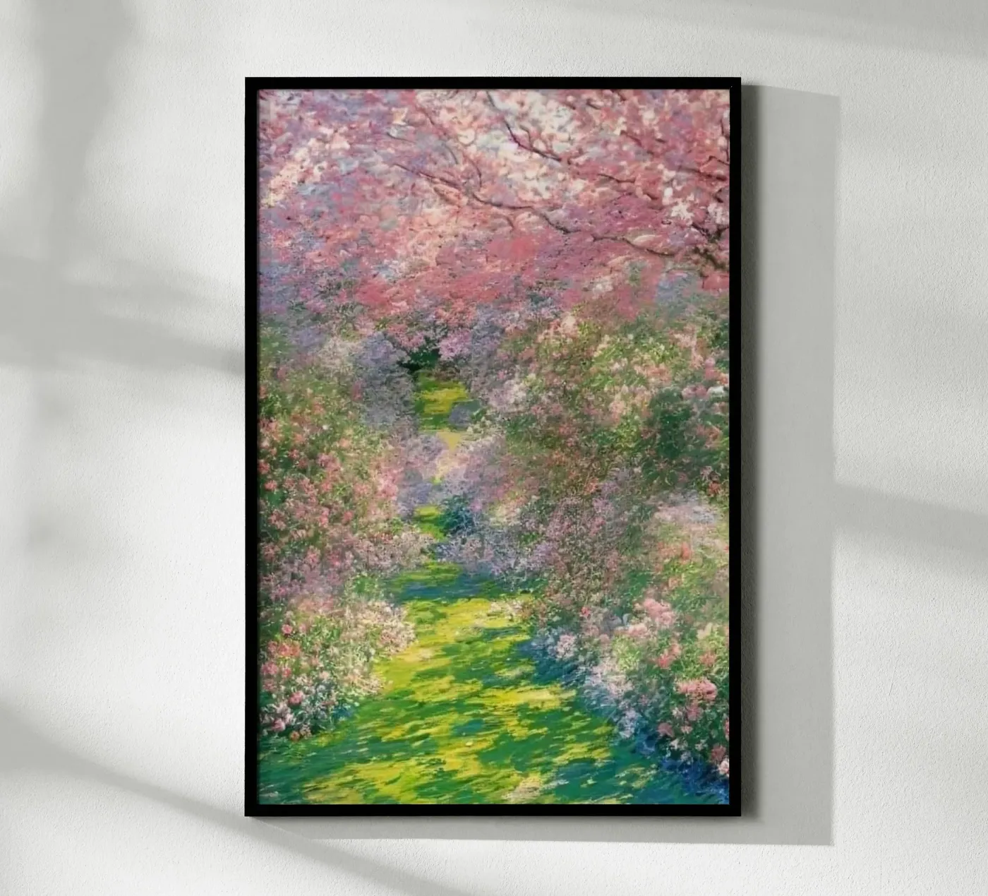 foliage lush poster da prindy