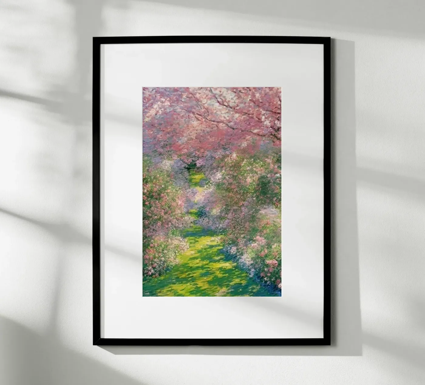 foliage lush poster da prindy