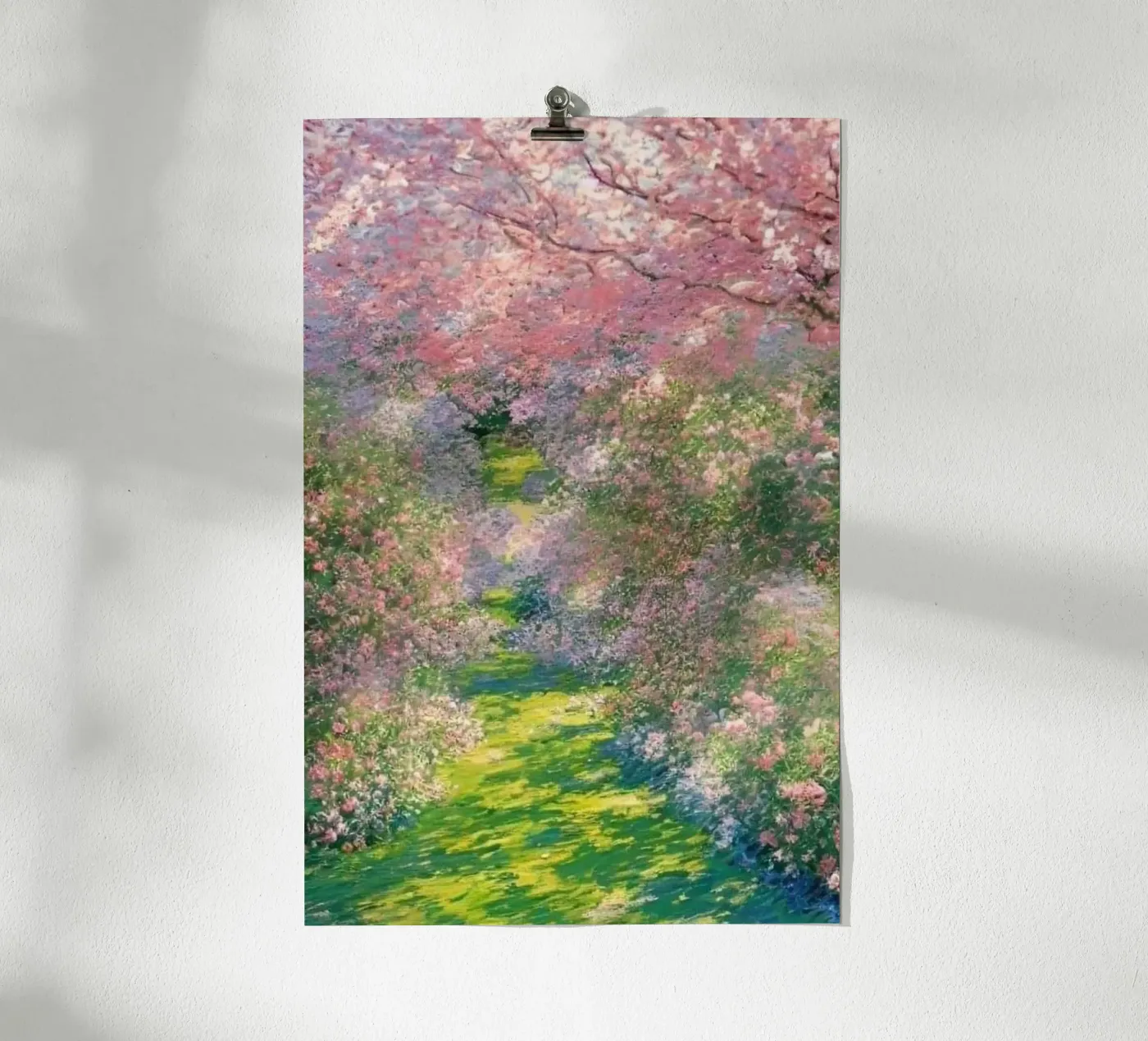 foliage lush poster da prindy