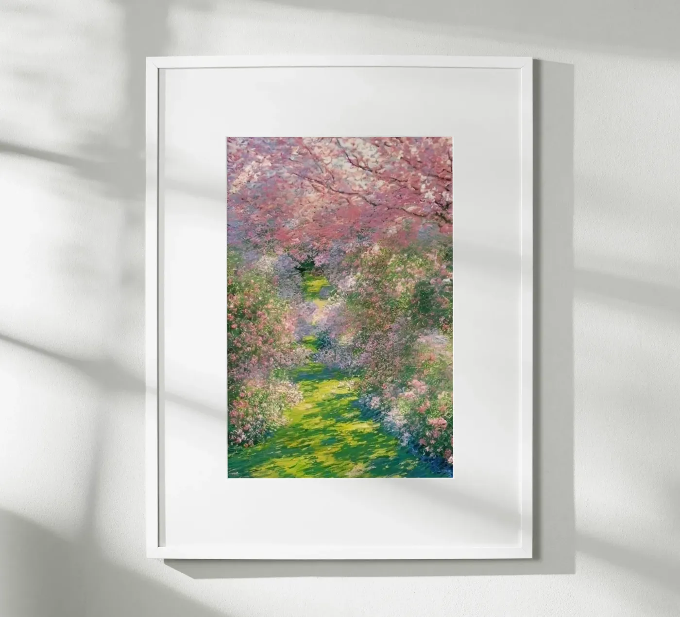 foliage lush poster da prindy